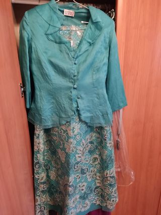 Vestido Fiesta
