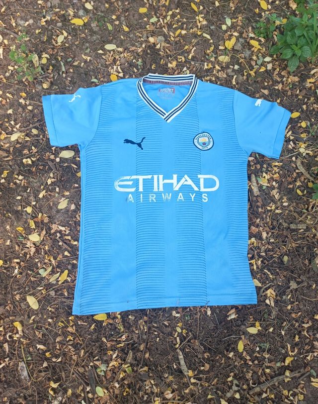 Camiseta del manchester city