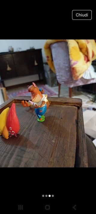 Collezione chicken little 2005