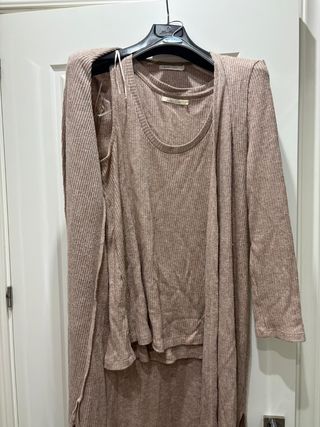 Conjunto SOUTHERN COTTON