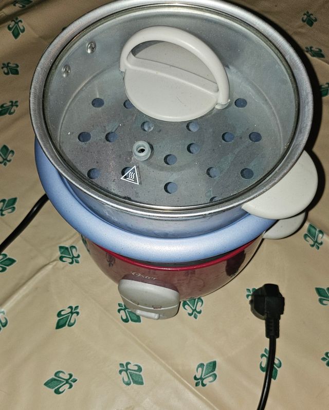 Cuoci riso Oster vaporiera