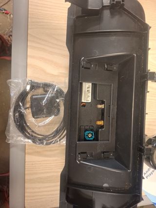 Radio bmw serie 5 f10 f11 8GB RAM 128GB MEMORIA