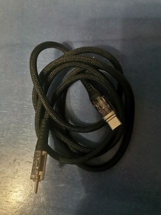 Cable USB c a USB c