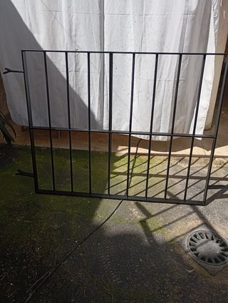 Rejas de hierro 