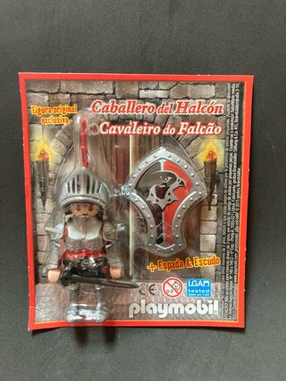 Figura playmobil