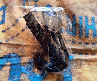 Ganchos para interior vehículo