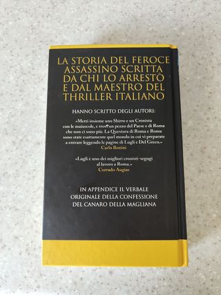 Il Canaro della magliana