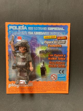 Figura playmobil