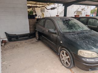Opel Astra 2001
