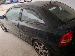 Opel Astra 2001