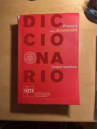 Diccionario Avanzado Primaria + CD
