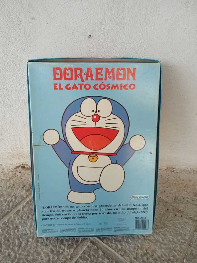 Juego de mesa Doraemon