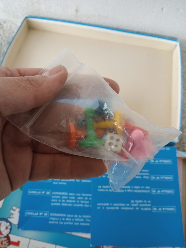 Juego de mesa Doraemon