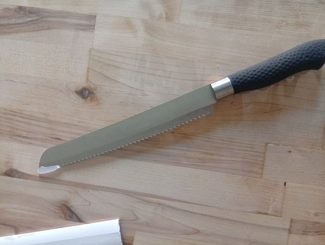 Coltello da pane