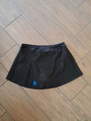 Gonna gonnellino danza, pattinaggio 12-14 anni