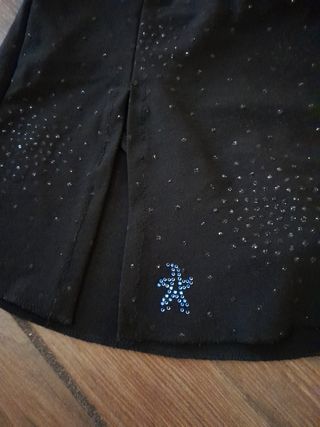 Gonna gonnellino danza, pattinaggio 12-14 anni