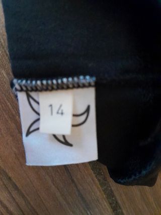 Gonna gonnellino danza, pattinaggio 12-14 anni