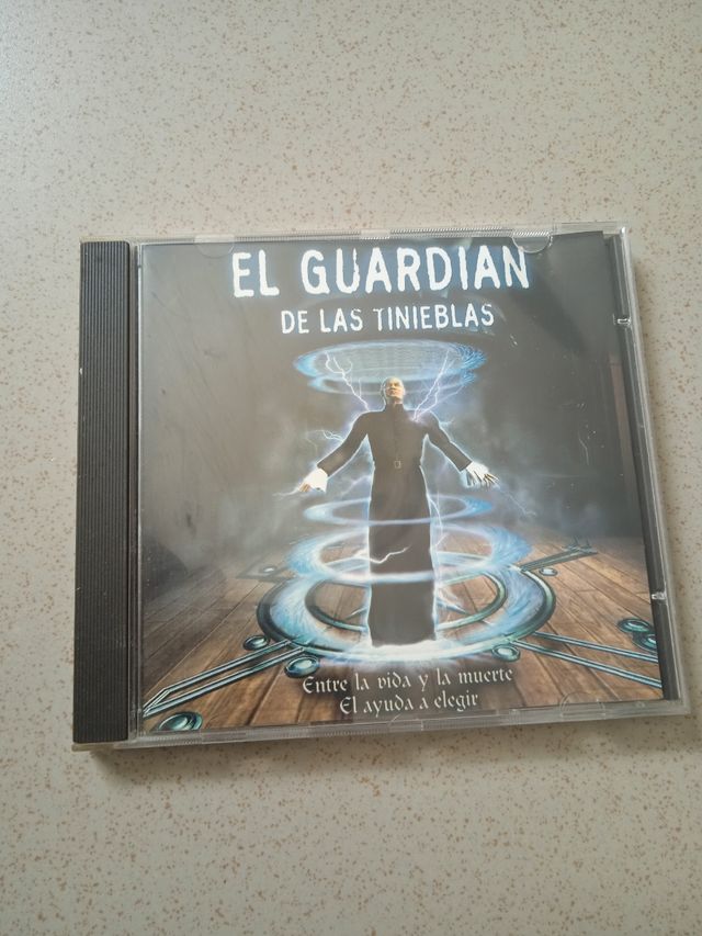 El guardian de las tinieblas PC