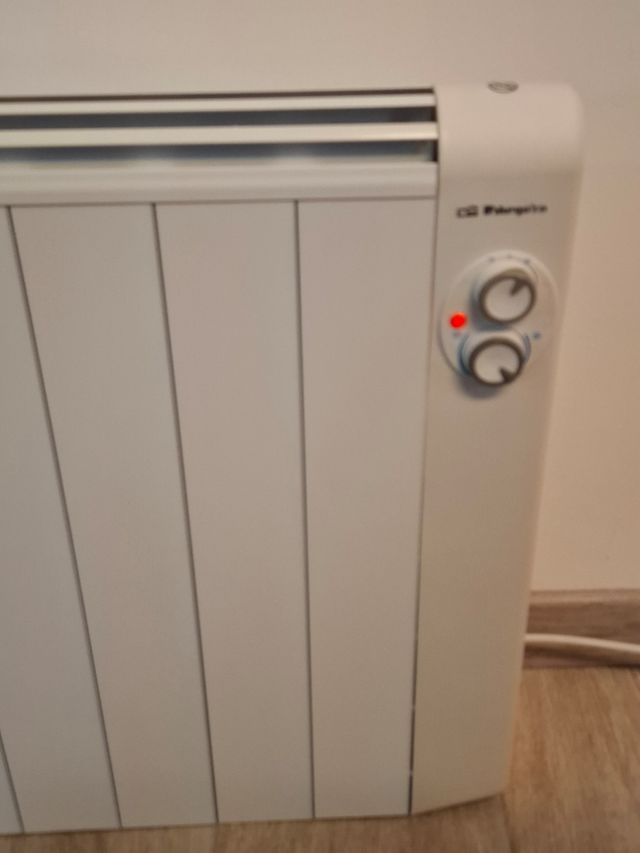 Emisor termico orbegoso en buen precio