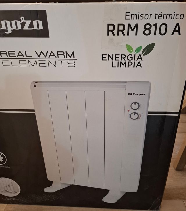 Emisor termico orbegoso en buen precio