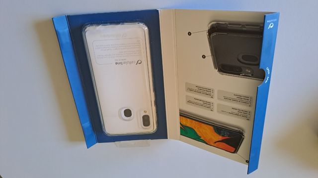 Custodia Samsung Galaxy A40