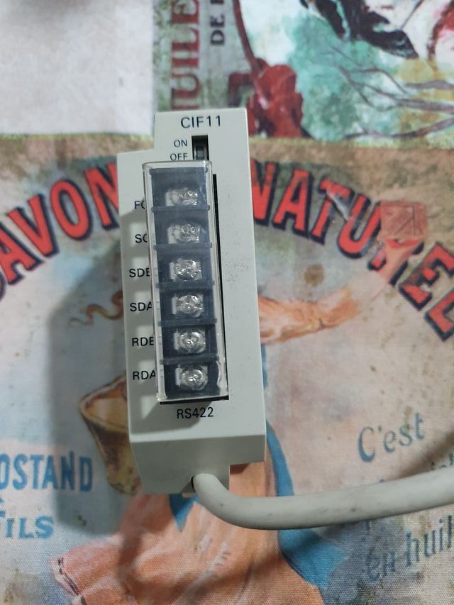 modulo expansion omron