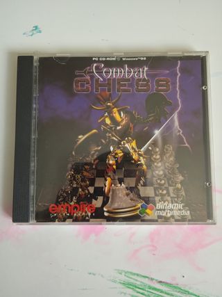 Combat Chess PC