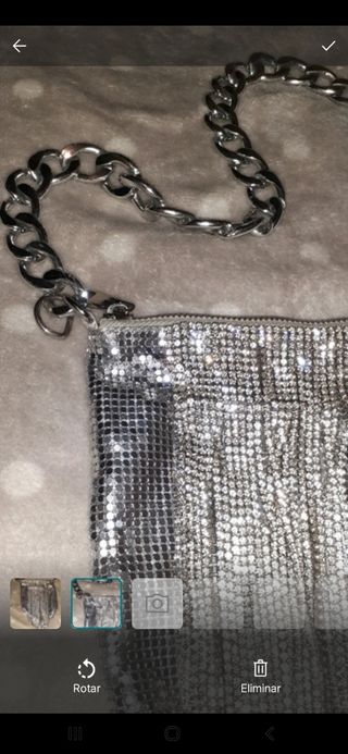 Bolso de fiesta nuevo 