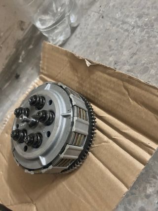 Frizione derbi euro 3 d50b0