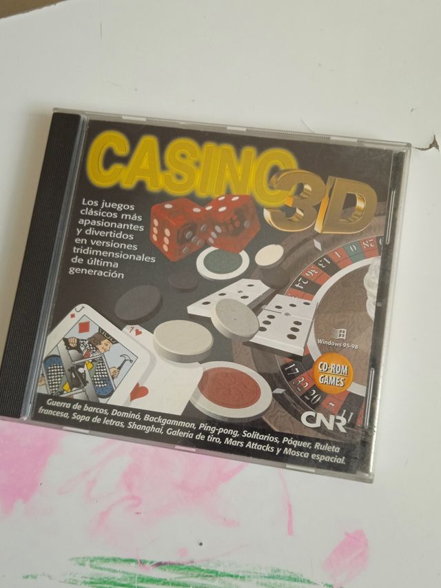 Casino 3D PC