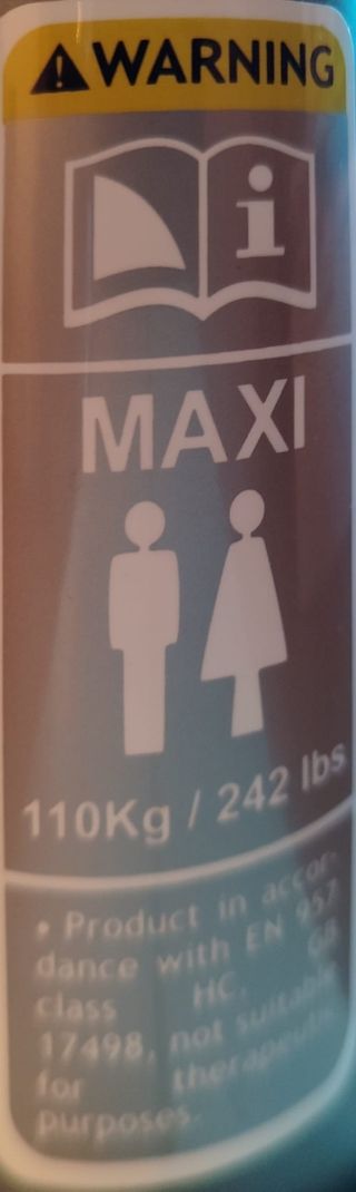 Bicicleta estática y elíptica