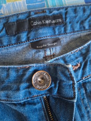 Jeans Calvin Klein