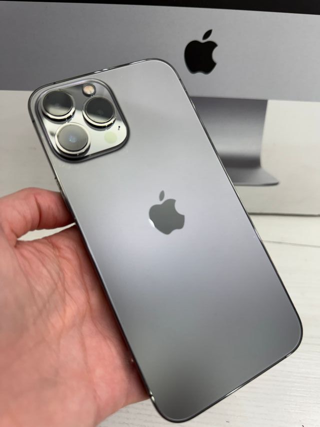 iPhone 13 Pro Max 256gb como nuevo