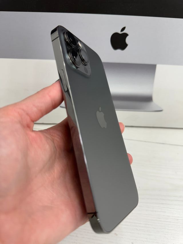 iPhone 13 Pro Max 256gb como nuevo