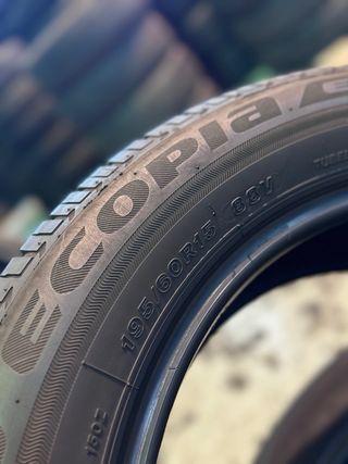 195/60 R15 BRIDGESTONE 
