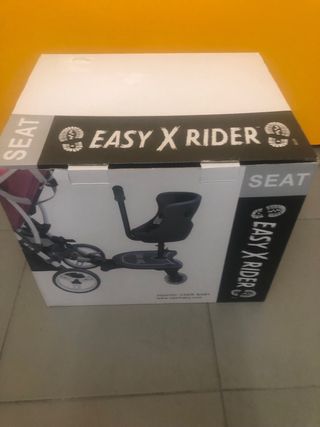Patin carrito bebe easy X rider