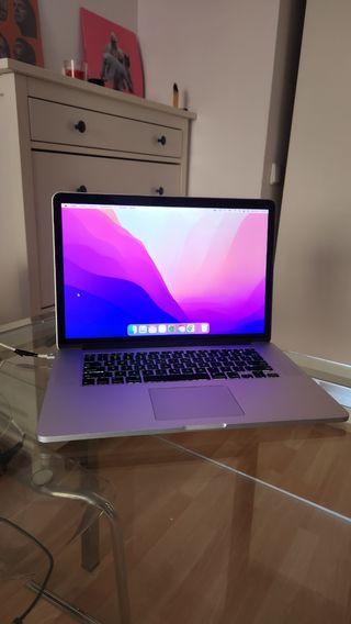 Vendo MacBook Pro 2015 (15 pulgadas)