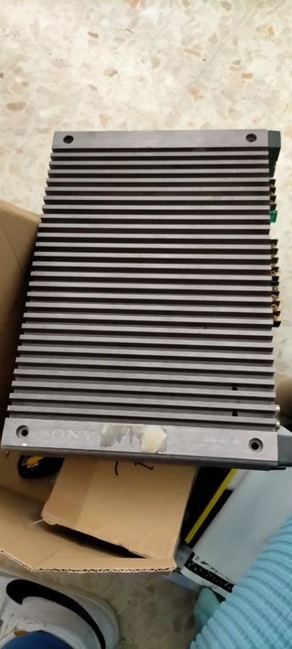 Amplificador