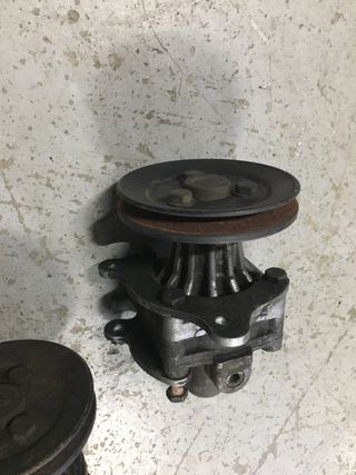 Bomba asistida bmw E30