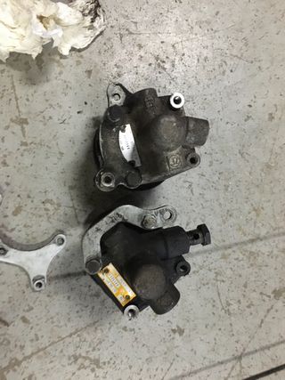 Bomba asistida bmw E30