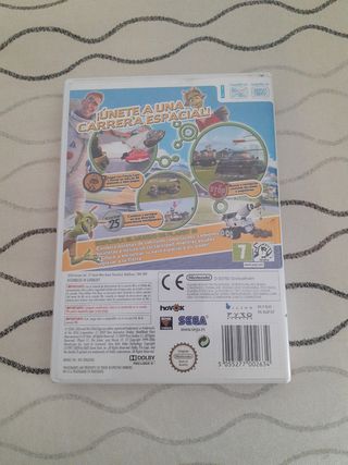 Planet 51 el videojuego