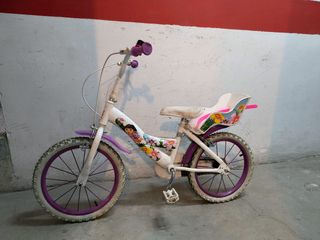 Bicicleta infantil