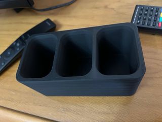 Organizador de mandos tv