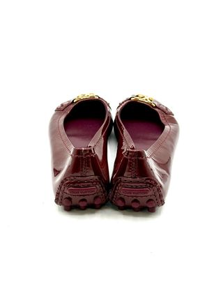 Louis Vuitton, bailarinas de charol