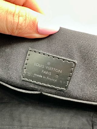 Louis Vuitton, bandolera