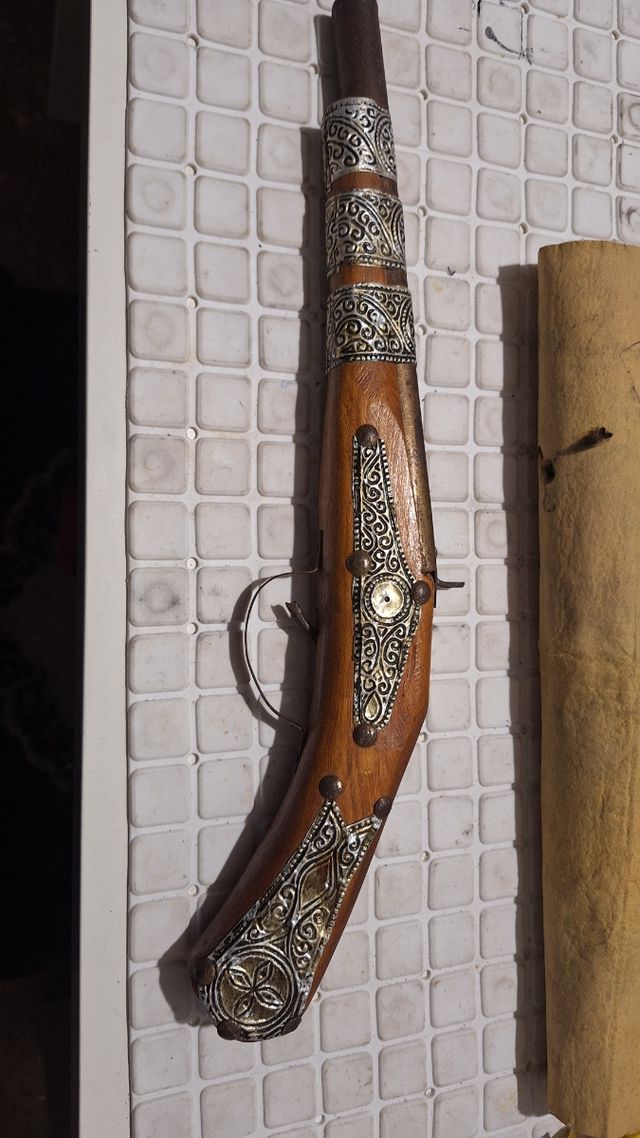 Reproducción antigua