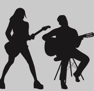 Grupo de musica en directo