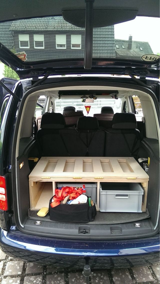 Kit camper para furgoneta ¡LISTO EN 10 DIAS!