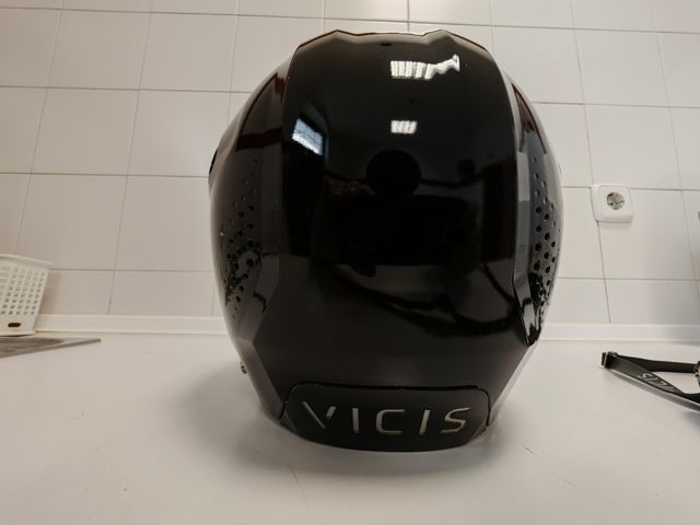 CAPACETE DE FUTEBOL AMERICANO VICIS ZERO 2