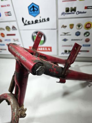 Basculante con caballete GAC ONIX 2. 